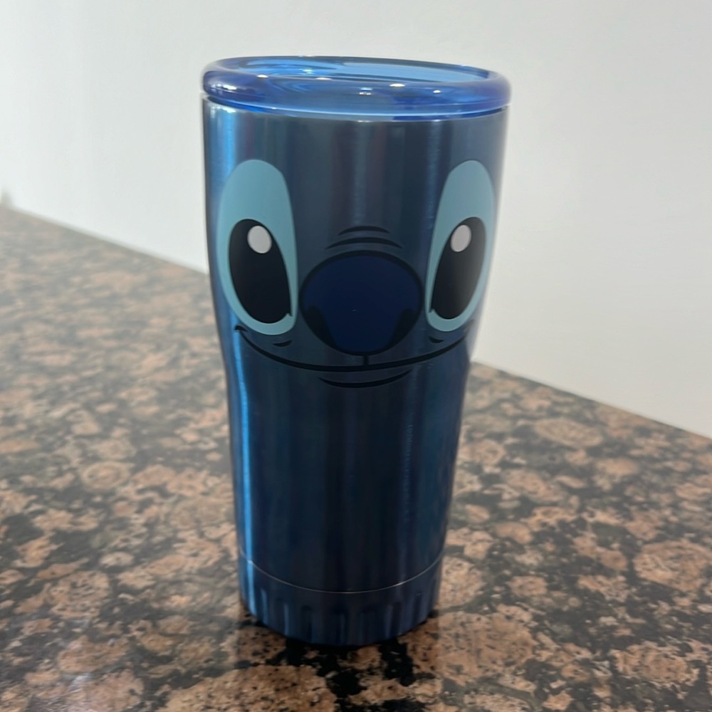 Disney Stitch Tumbler